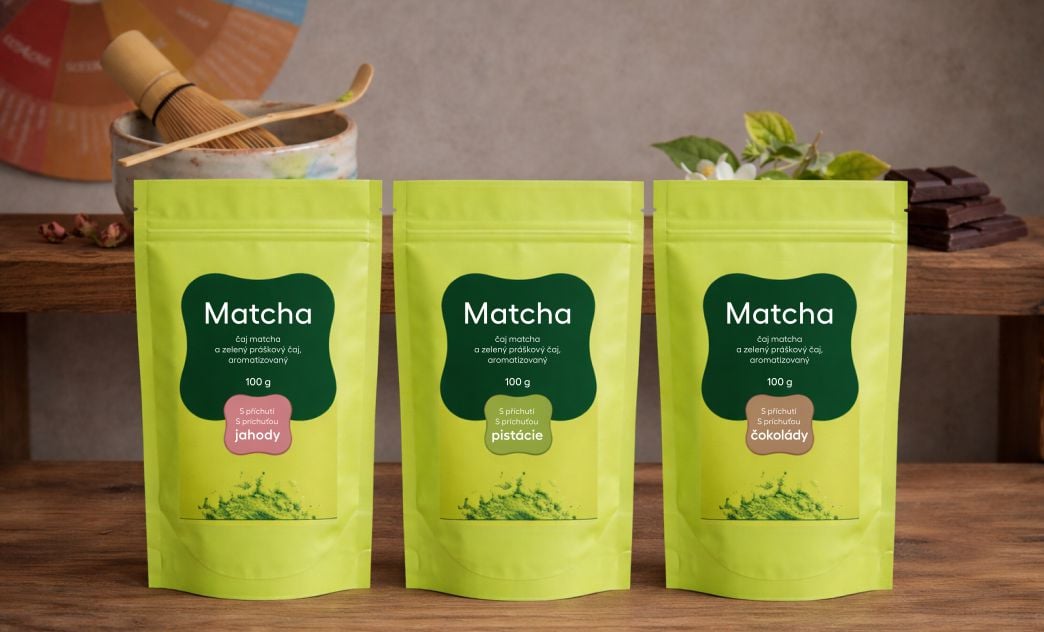 Aroma Matcha