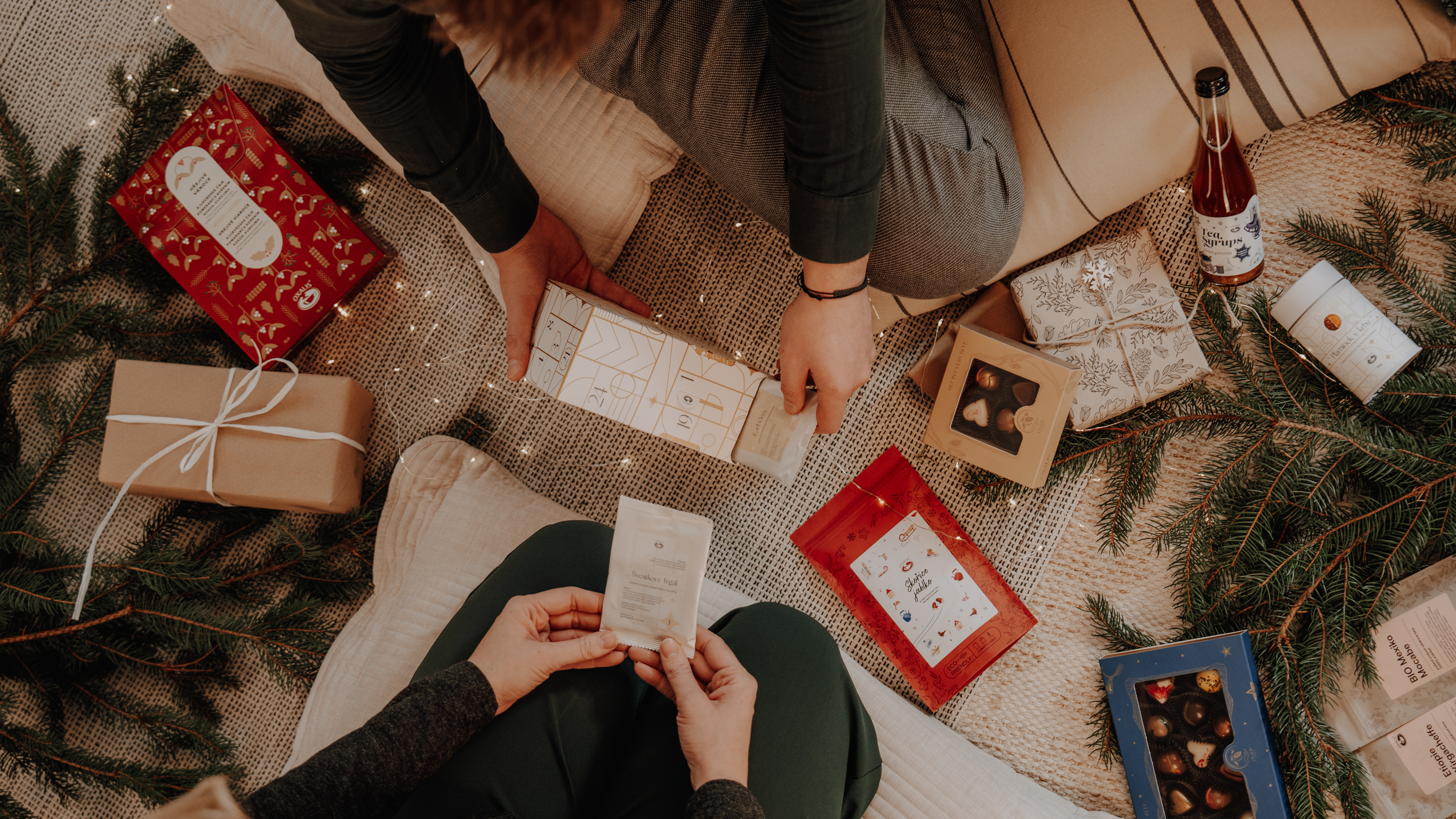 Adventní kalendář je tady! ✨