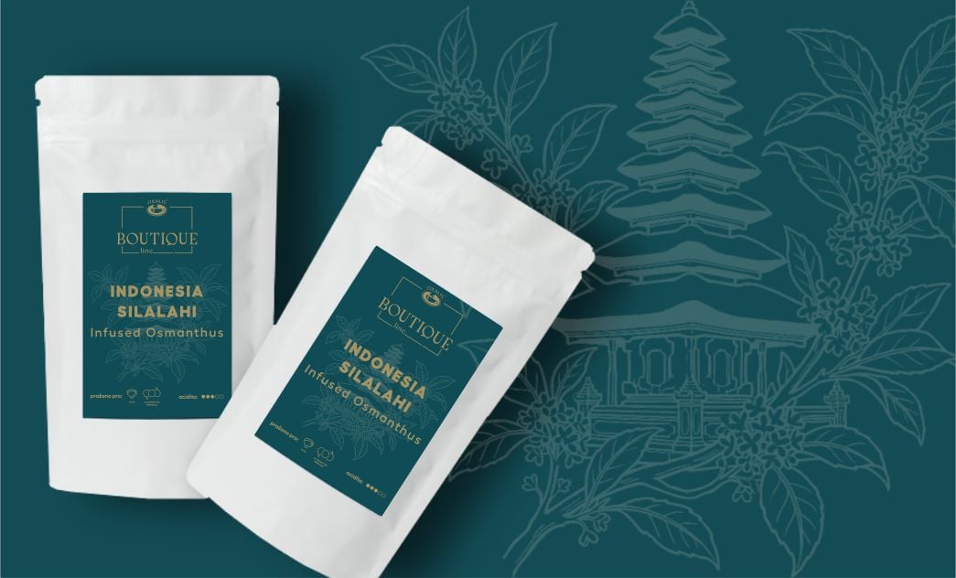 Prémiová řada ☕