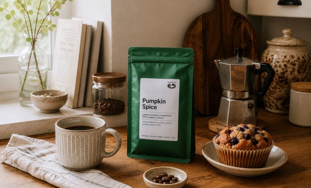 Pumpkin Spice sezóna začíná