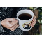 Porcelánový hrnek - Lenochod, 500 ml