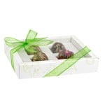 Adikia bílá - set kvetoucích čajů