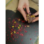 Čokoládové srdíčko - mléčná čokoláda, 25 g