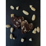 Čokoládové srdíčko - hořké čokoláda, 25 g