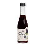 Tea Syrups Pu-Erh - černý rybíz, 200 ml