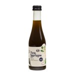 Tea Syrups Matcha s příchutí Černý bez, 200 ml
