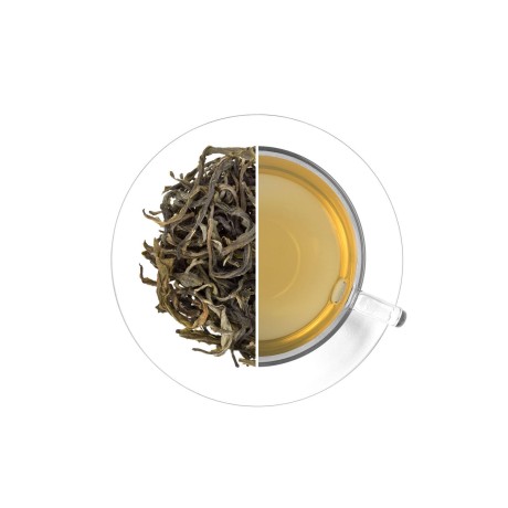 Pu-Erh zelený, 1 kg