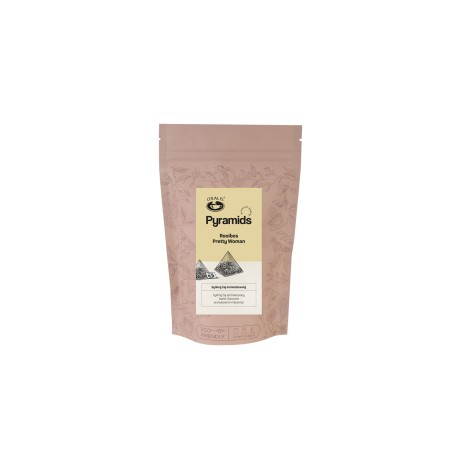 Rooibos Pretty Woman - Pyramids, 20x45 g