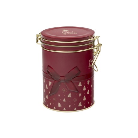 Vánoční kouzlo - dóza červená