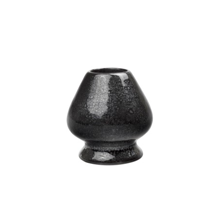 Porcelánový držák na metličku matcha - Yoru