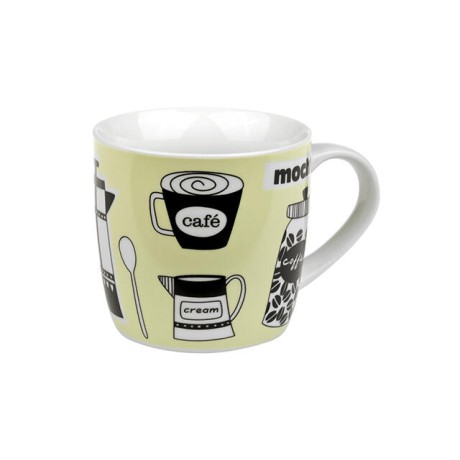 Porcelánový hrnek - Pišta, 300 ml