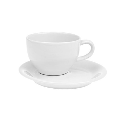 Šálek latte s podšálkem - Luka, 230 ml