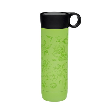 Termoska Verde s nerezovým sítkem 0,45 l, 450 ml