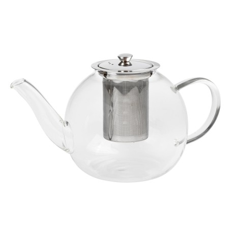 Skleněná konvice se sítkem - Sisi, 1,2 l