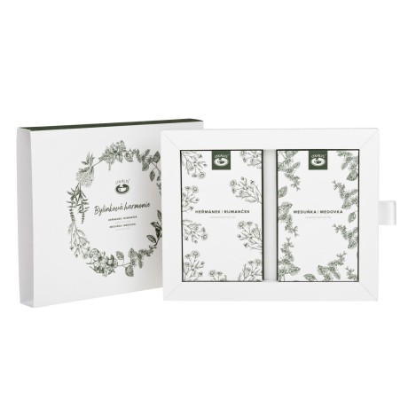 Bylinková harmonie - dárkové balení, 2x20 g