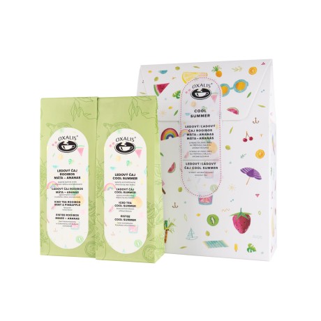 Cool Summer - dárkové balení