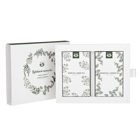 Bylinková rovnováha - dárkové balení, 2x30 g