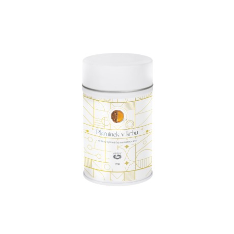 Plamínek v krbu - dárkové balení, 70 g