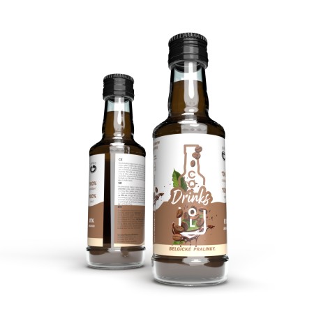 Guatemala Hoja Blanca - Cold Brew Coffee, 200 ml