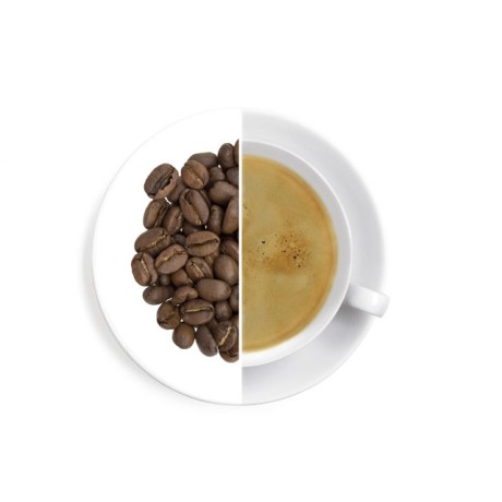 Etiopie Kaffa - káva 0,5 kg