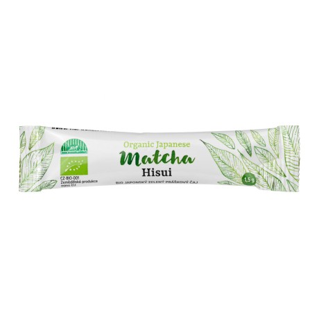 Matcha Hisui BIO, 1,5 g
