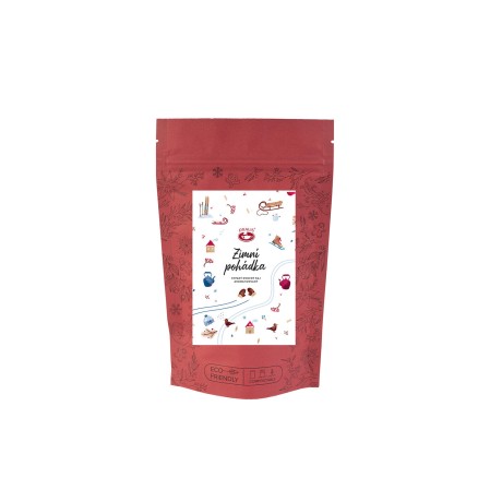 Zimní pohádka - vánoční balení, 70 g