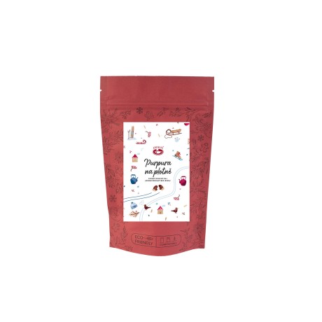 Purpura na plotně - vánoční balení, 70 g