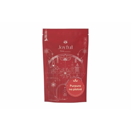 Purpura na plotně - vánoční balení, 70 g