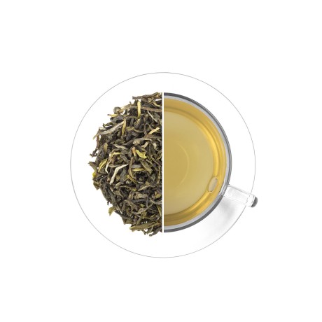 Darjeeling Arya green tea GFTGFOP1, 60 g