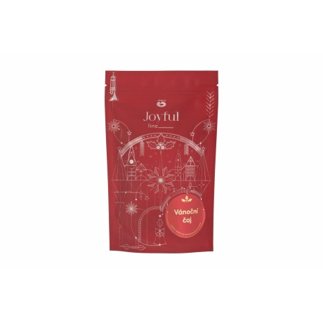 Vánoční čaj - vánoční balení, 70 g