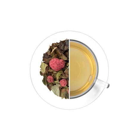 Šťavnatá malina, 30 g