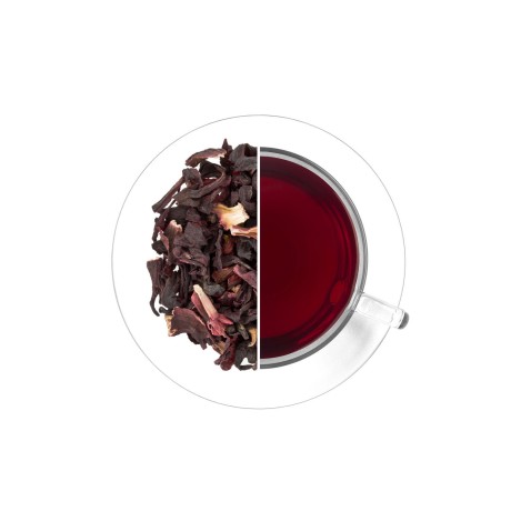 Ibišek (květ), 80 g