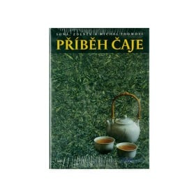 Příběh čaje - kniha
