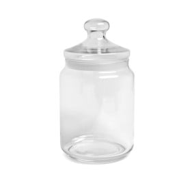 Skleněná dóza - Big Club, 2 l