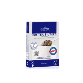 Papírový filtr - M, 100 ks