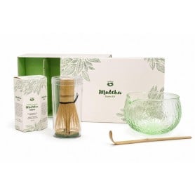Matcha Starter Kit - dárkové balení