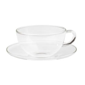 skleněný šálek Argo, 150 ml