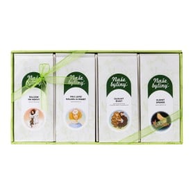 Relaxační - dárkové balení, 4x50 g