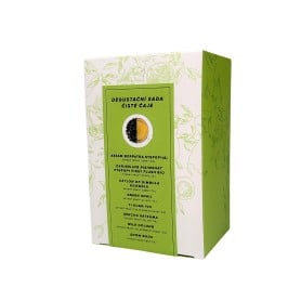 Degustační sada - Čisté čaje, 8x10 g