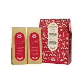 Hřejivé Vánoce - dárkové balení, 2x50 g