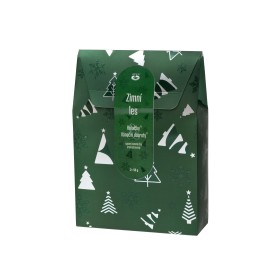 Zimní les - dárkové balení, 2x50 g