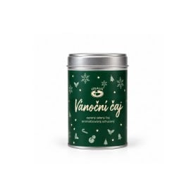 Vánoční čaj - dárkové balení, 40 g