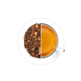 Rooibos Plamínek v krbu, 1 kg