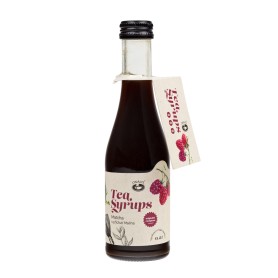 Tea Syrups Matcha s příchutí Malina, 200 ml