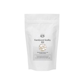 Kandysový cukr v sáčku - bílý, 250 g