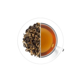 China Golden Snail, 50 g