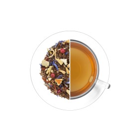 Rooibos Citrus-zázvor, 70 g