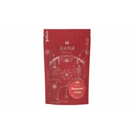 Rooibos Plamínek v krbu - vánoční balení, 70 g
