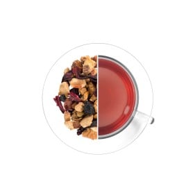 Aronie - ibišek BIO, 80 g