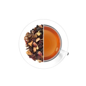 Šípková Růženka BIO, 80 g